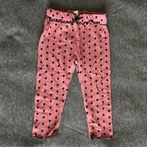 Zara Girls’ 12-18mo Pants